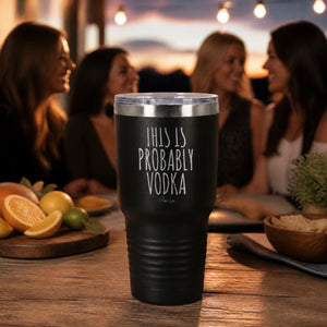 30oz Tundra Tumbler
