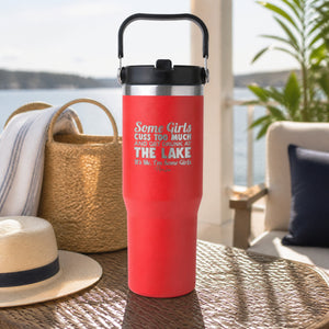 30oz Saratoga Tumbler