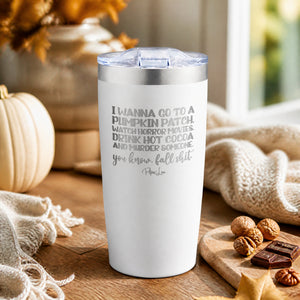 20oz Adventure Tumbler