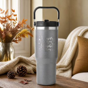 30oz Saratoga Tumbler