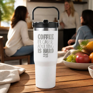 30oz Saratoga Tumbler