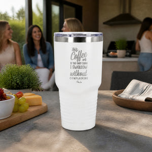 30oz Tundra Tumbler