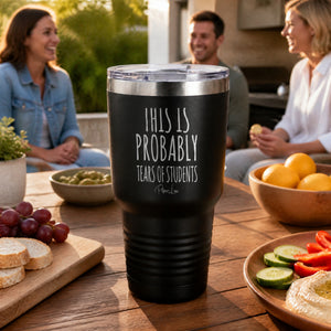 30oz Tundra Tumbler