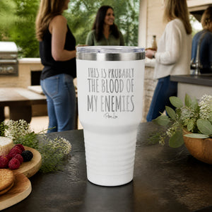 30oz Tundra Tumbler