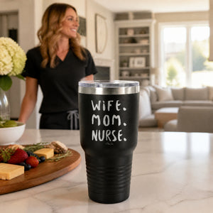 30oz Tundra Tumbler