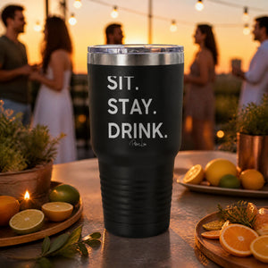 30oz Tundra Tumbler