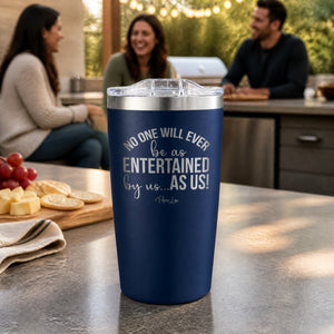 20oz Adventure Tumbler
