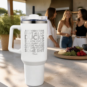 40oz Tumbler
