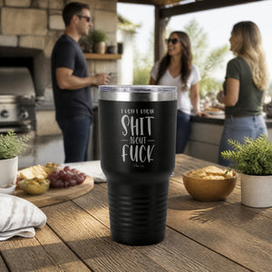 30oz Tundra Tumbler