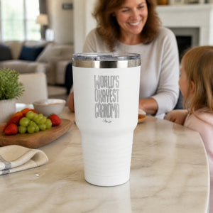 30oz Tundra Tumbler