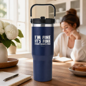 30oz Saratoga Tumbler