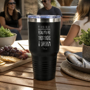 30oz Tundra Tumbler