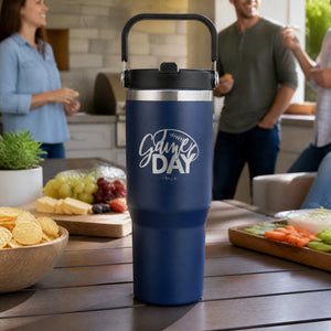 30oz Saratoga Tumbler