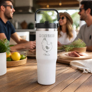 30oz Saratoga Tumbler