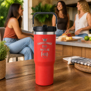 30oz Saratoga Tumbler