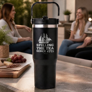 30oz Saratoga Tumbler