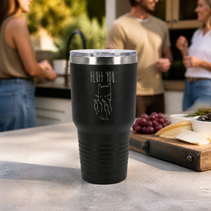 30oz Tundra Tumbler