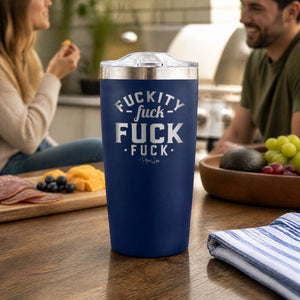 20oz Adventure Tumbler
