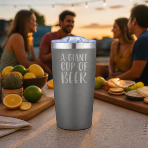 20oz Adventure Tumbler