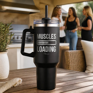 40oz Tumbler