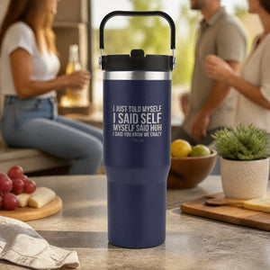 30oz Saratoga Tumbler