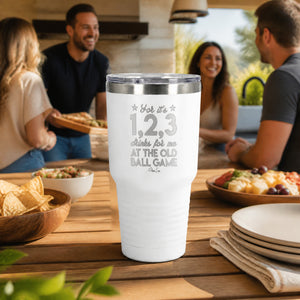 30oz Tundra Tumbler