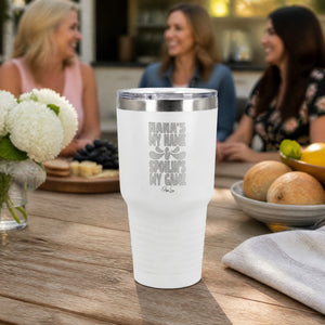 30oz Tundra Tumbler