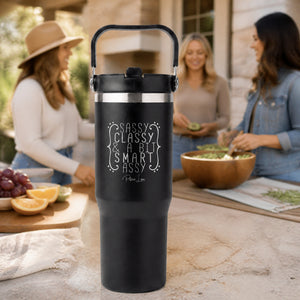 30oz Saratoga Tumbler