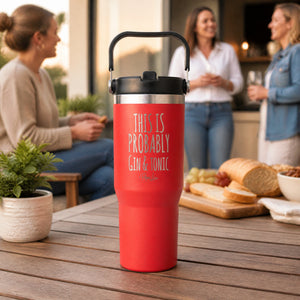 30oz Saratoga Tumbler