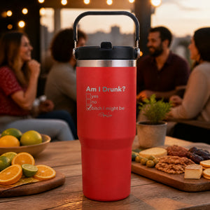 30oz Saratoga Tumbler