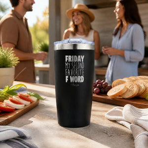 20oz Adventure Tumbler