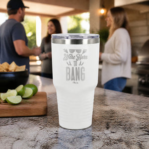 30oz Tundra Tumbler