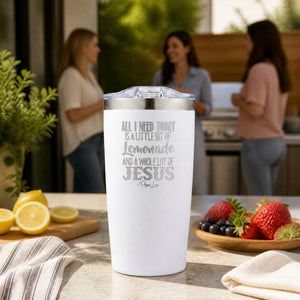 20oz Adventure Tumbler