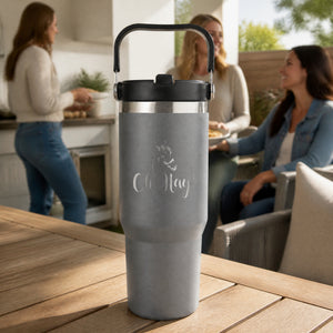 30oz Saratoga Tumbler