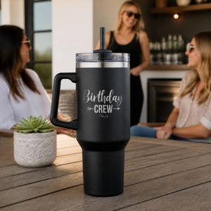 40oz Tumbler