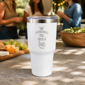 30oz Tundra Tumbler