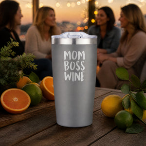20oz Adventure Tumbler