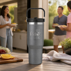 30oz Saratoga Tumbler
