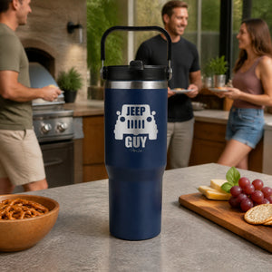30oz Saratoga Tumbler