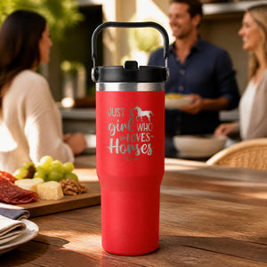 30oz Saratoga Tumbler