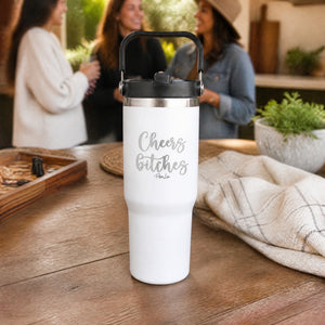 30oz Saratoga Tumbler