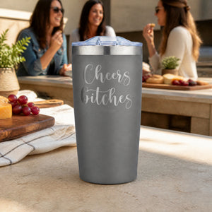 20oz Adventure Tumbler