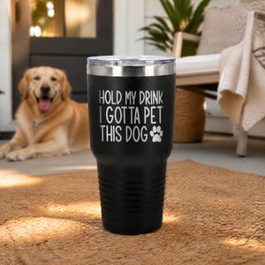 30oz Tundra Tumbler