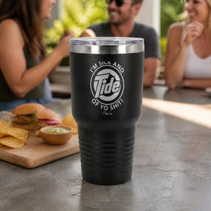 30oz Tundra Tumbler