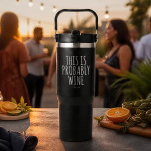 30oz Saratoga Tumbler