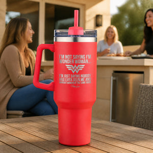 40oz Tumbler