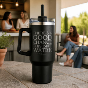 40oz Tumbler