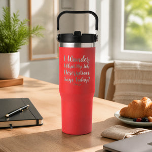 30oz Saratoga Tumbler