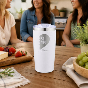 20oz Adventure Tumbler