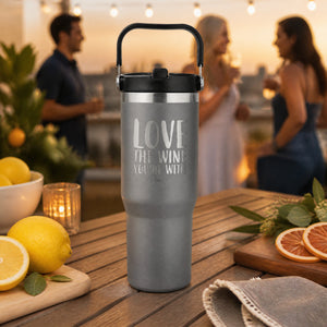 30oz Saratoga Tumbler